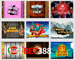 Exclusive Games bet388