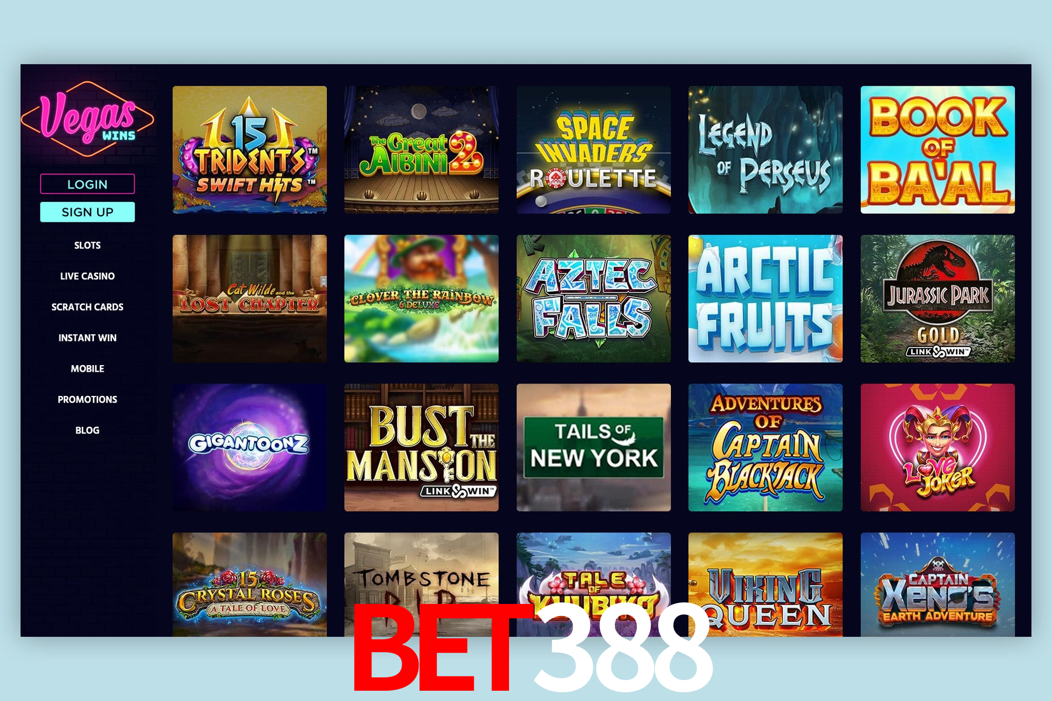 Flash Promotion bet388